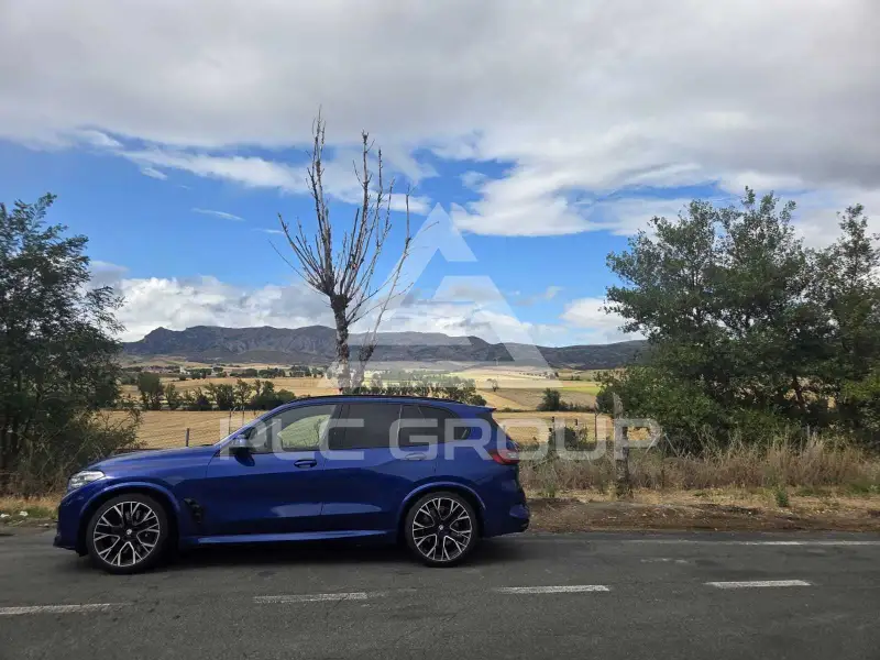2020 BMW X5