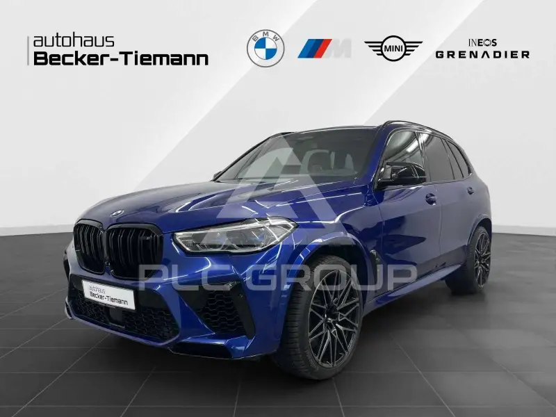 2020 BMW X5