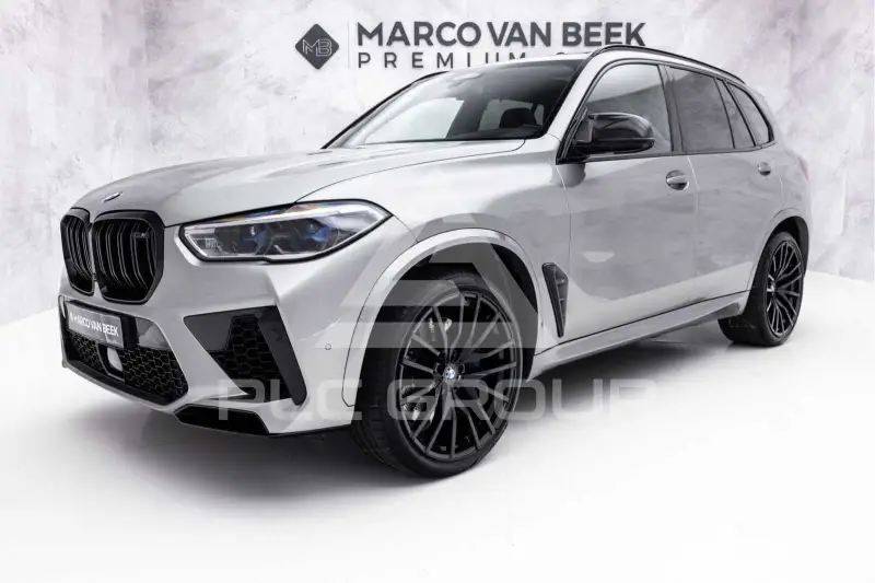 2020 BMW X5
