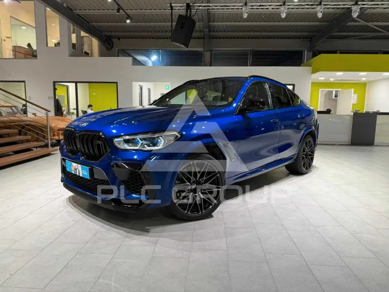2020 BMW X6