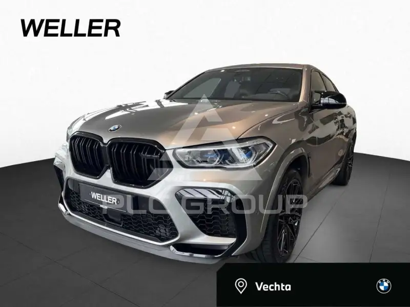 2020 BMW X6