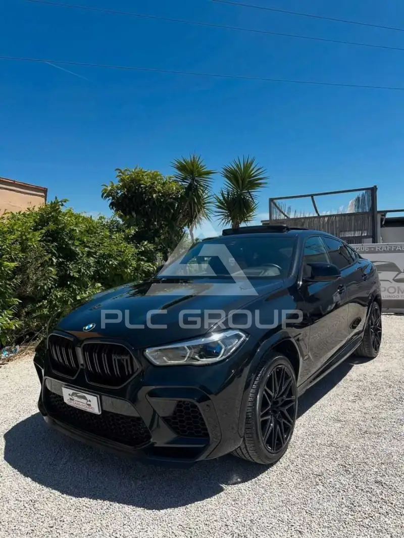 2020 BMW X6