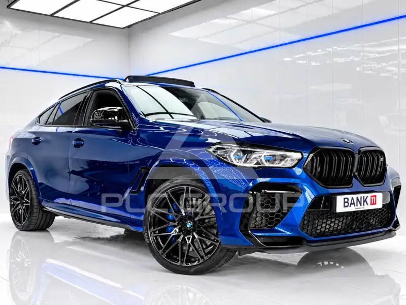 2020 BMW X6