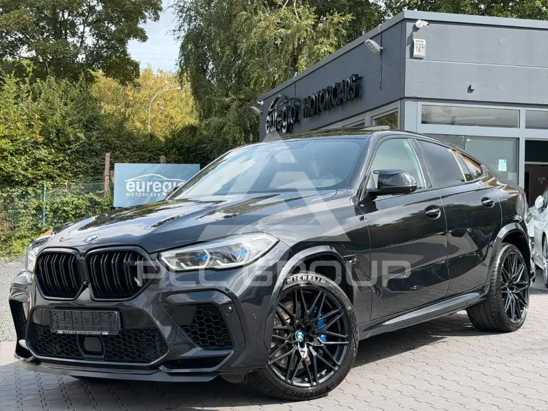 2020 BMW X6