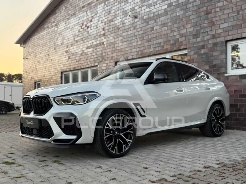 2020 BMW X6