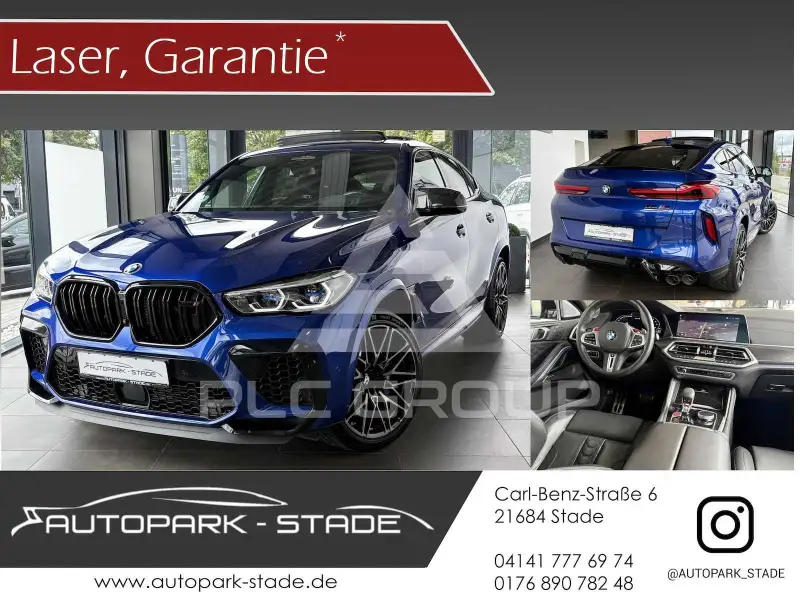 2020 BMW X6