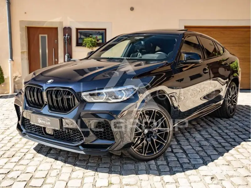 2020 BMW X6