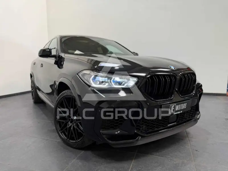 2020 BMW X6