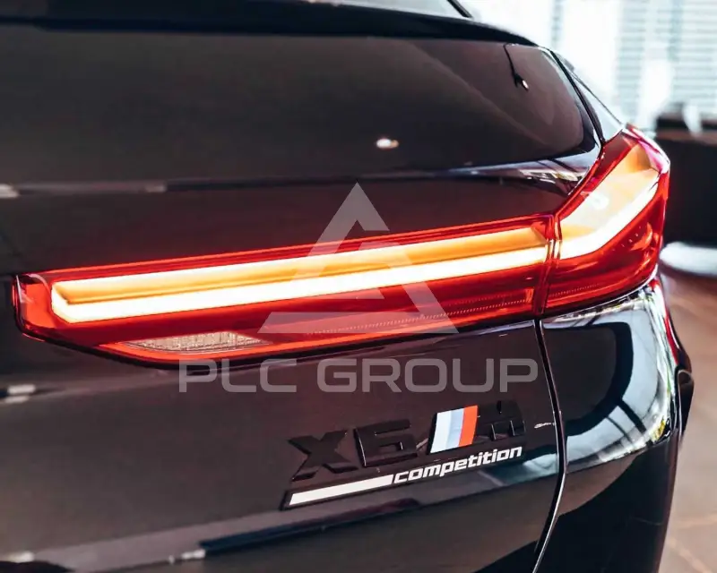 2020 BMW X6