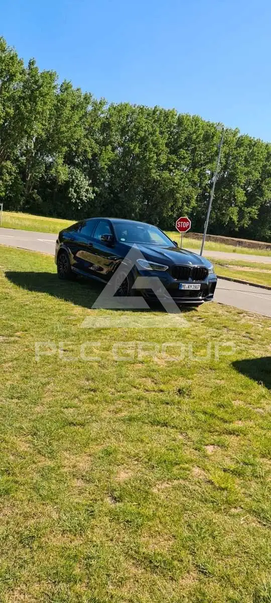 2020 BMW X6