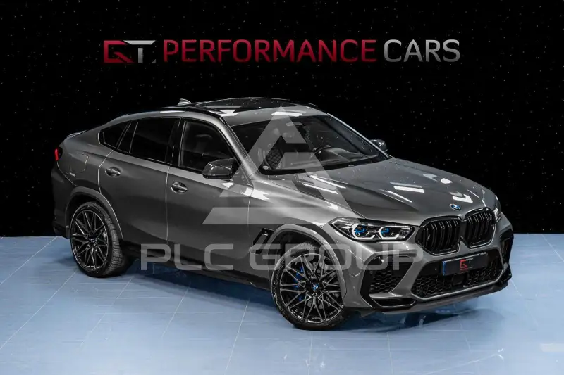 2020 BMW X6