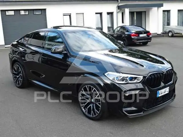 2020 BMW X6