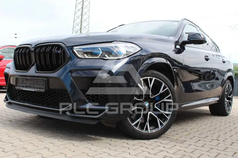 2020 BMW X6