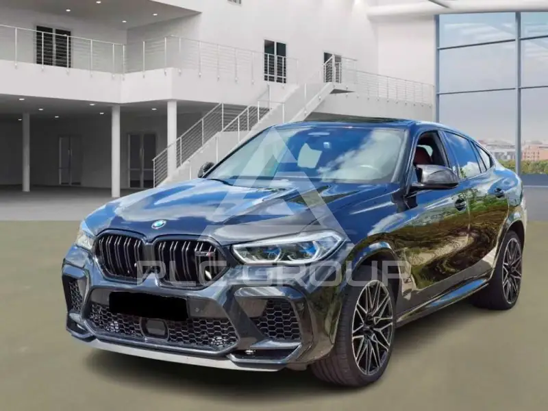 2020 BMW X6