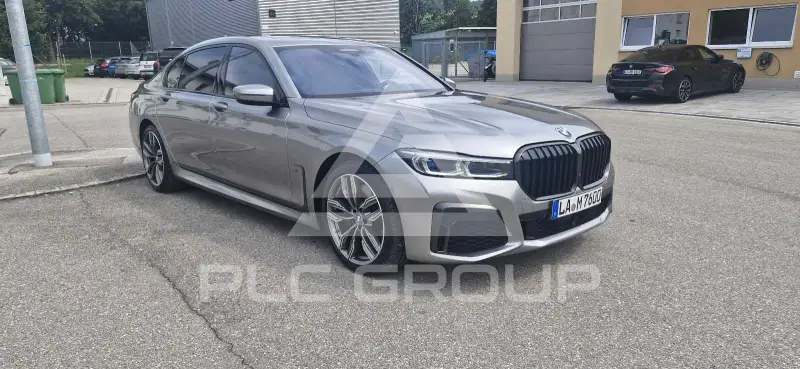 2020 BMW M7