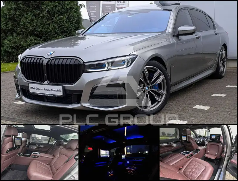 2020 BMW M7