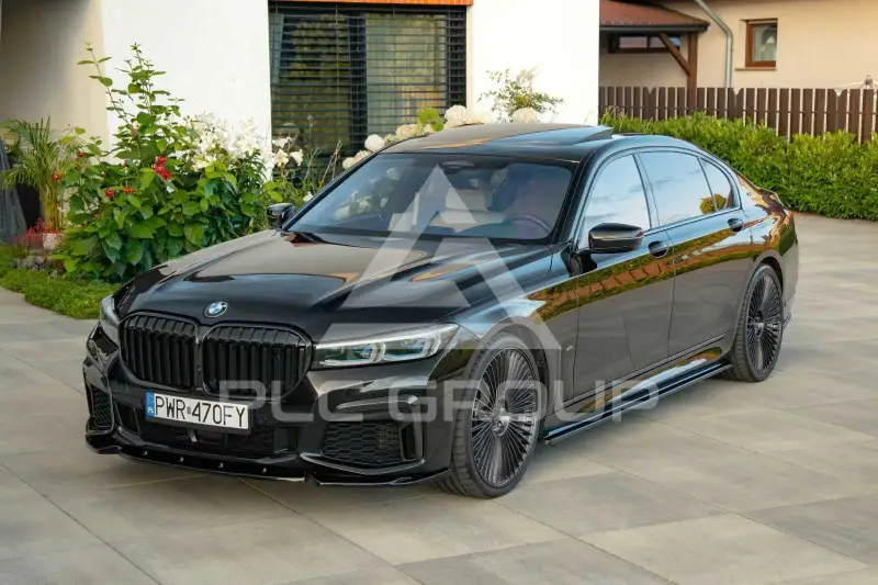 2020 BMW M7