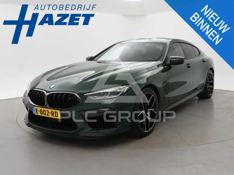 2020 BMW M8