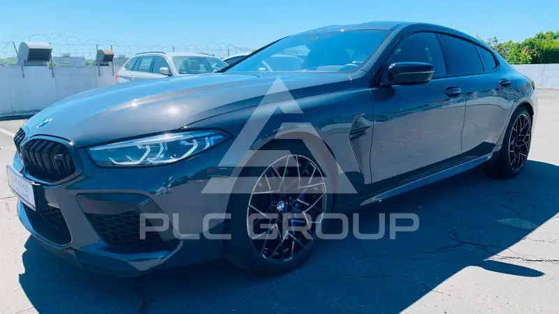 2020 BMW M8