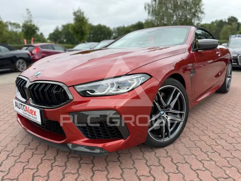 2020 BMW M8