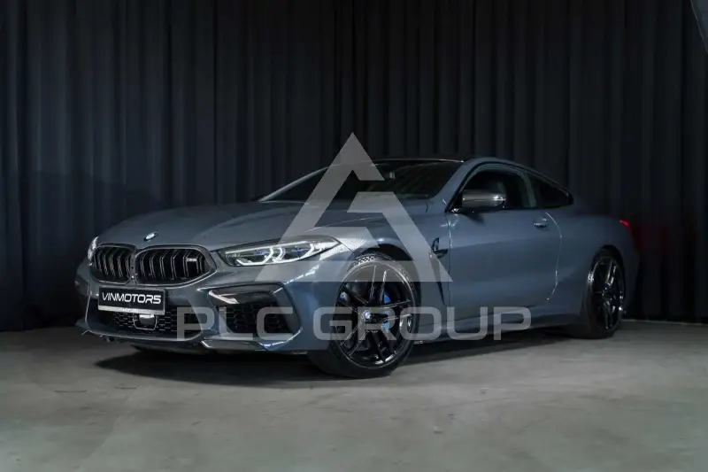2020 BMW M8