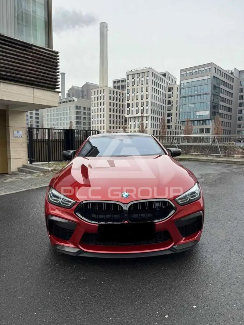 2020 BMW M8