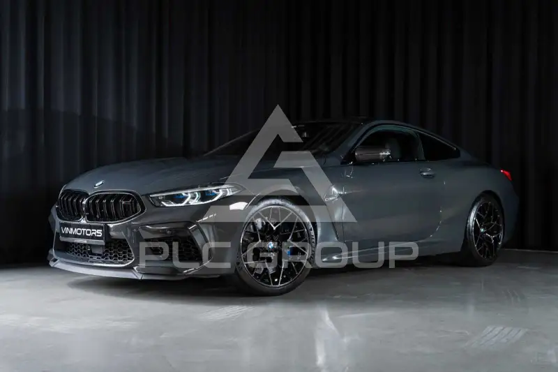 2020 BMW M8