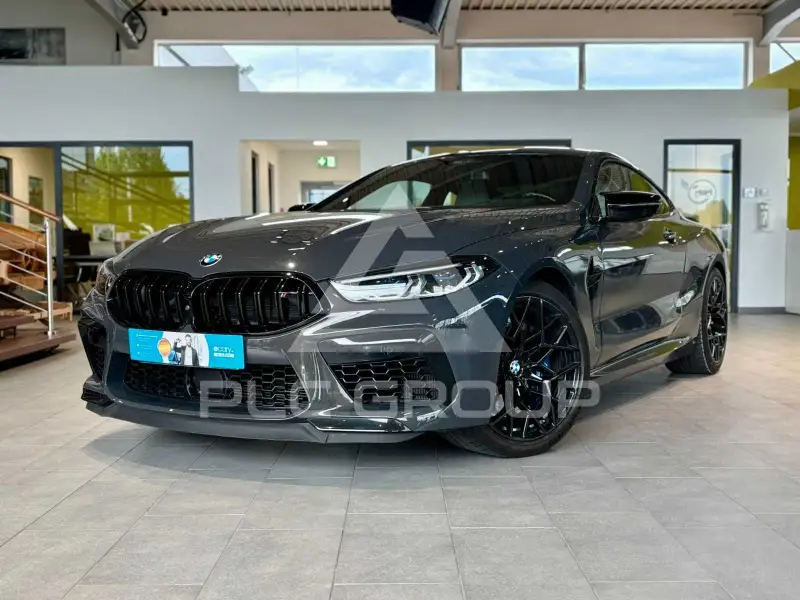 2020 BMW M8