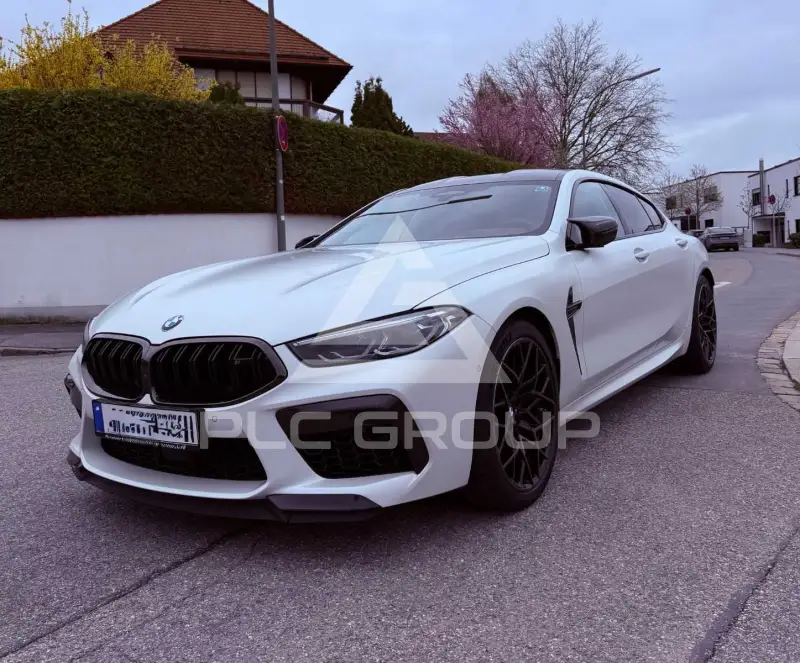2020 BMW M8