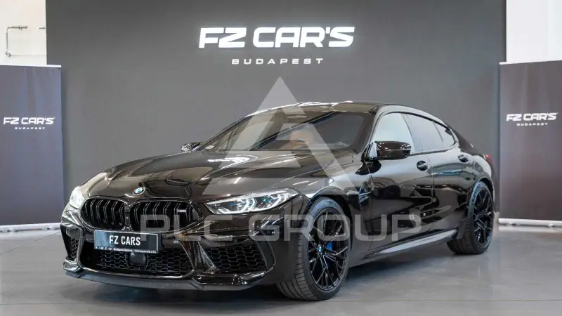 2020 BMW M8