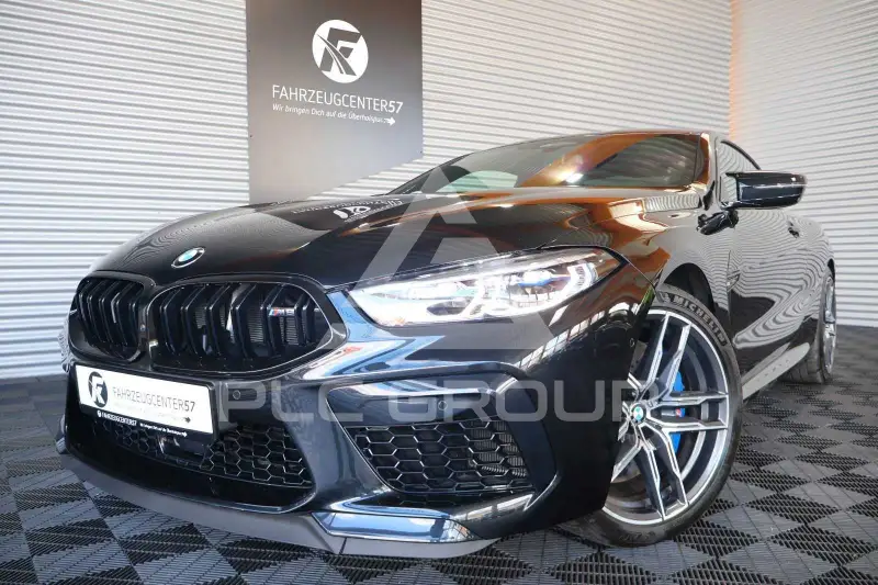 2020 BMW M8