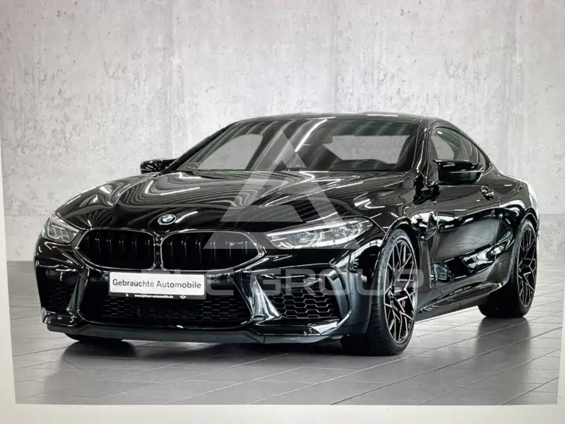 2020 BMW M8