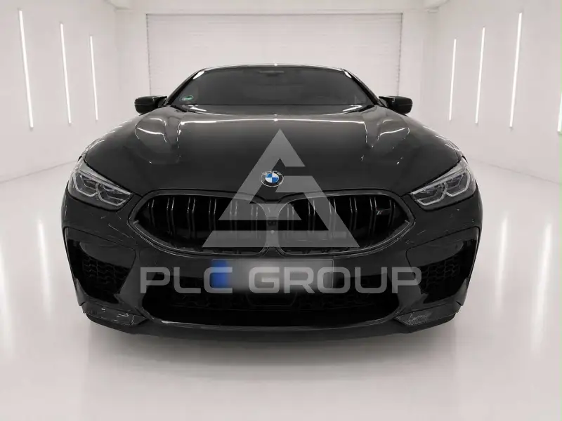 2020 BMW M8