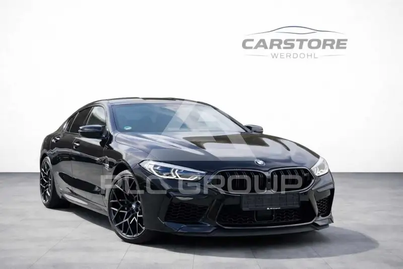 2020 BMW M8