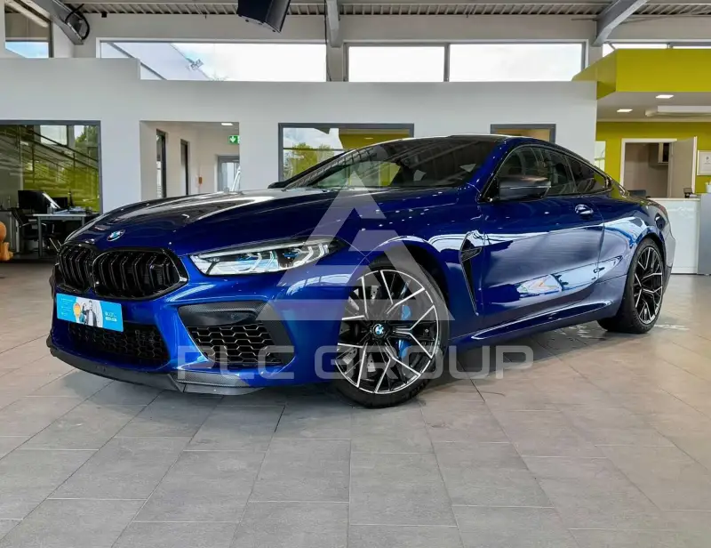 2020 BMW M8