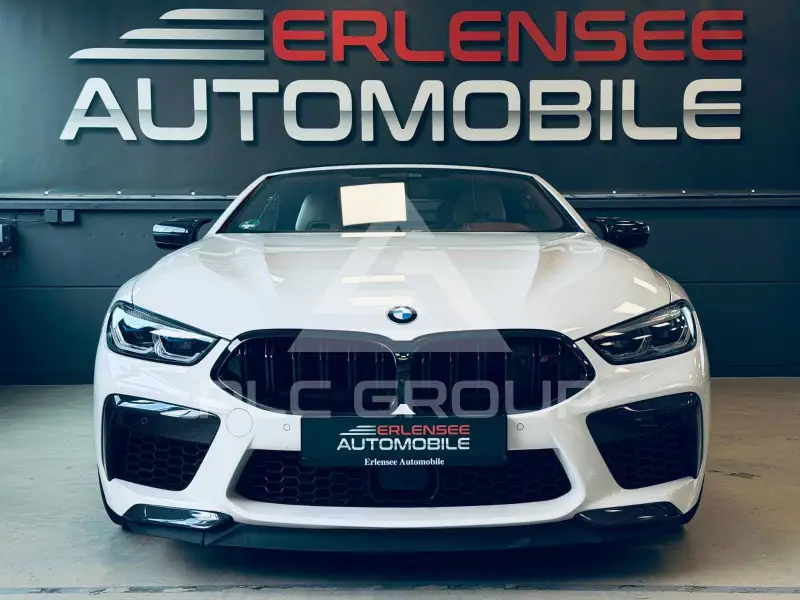2020 BMW M8