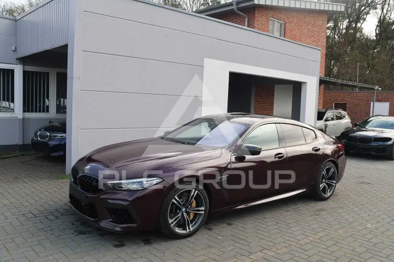 2020 BMW M8