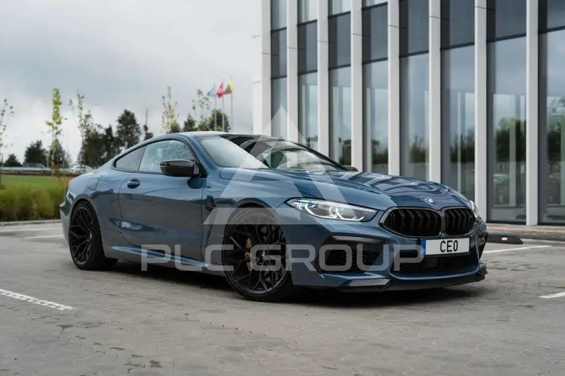 2020 BMW M8
