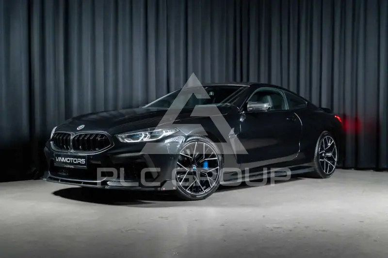 2020 BMW M8