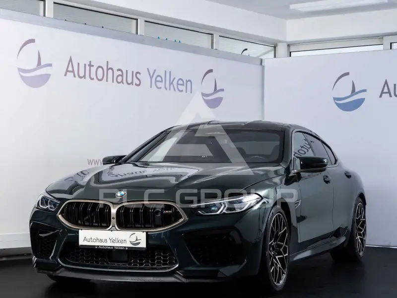 2020 BMW M8