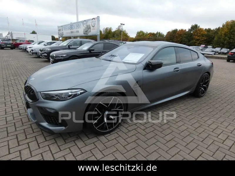 2020 BMW M8