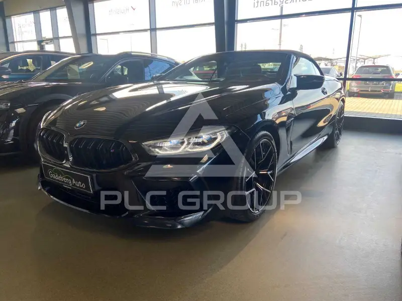 2020 BMW M8