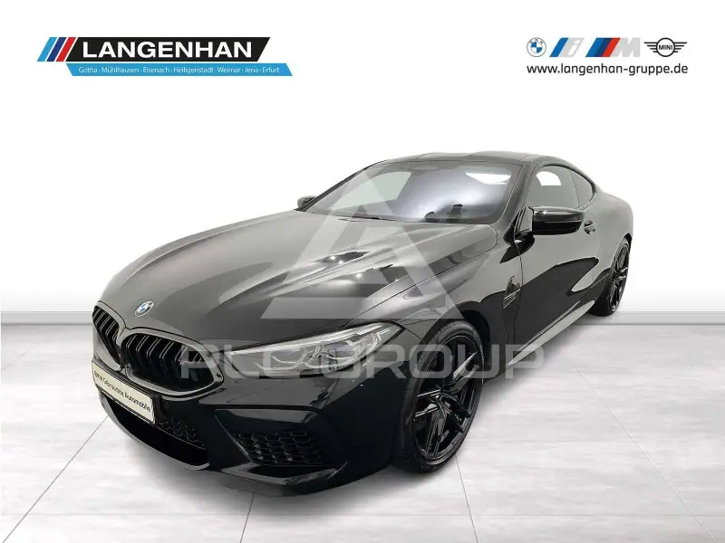 2020 BMW M8