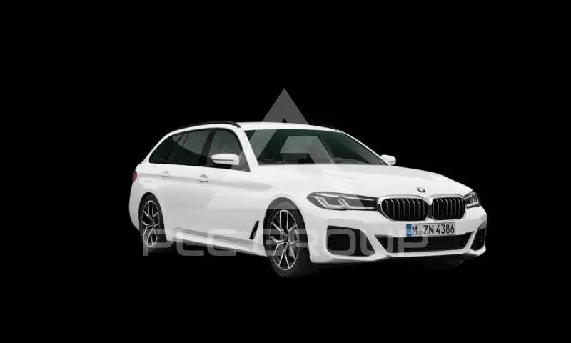 2020 BMW 520