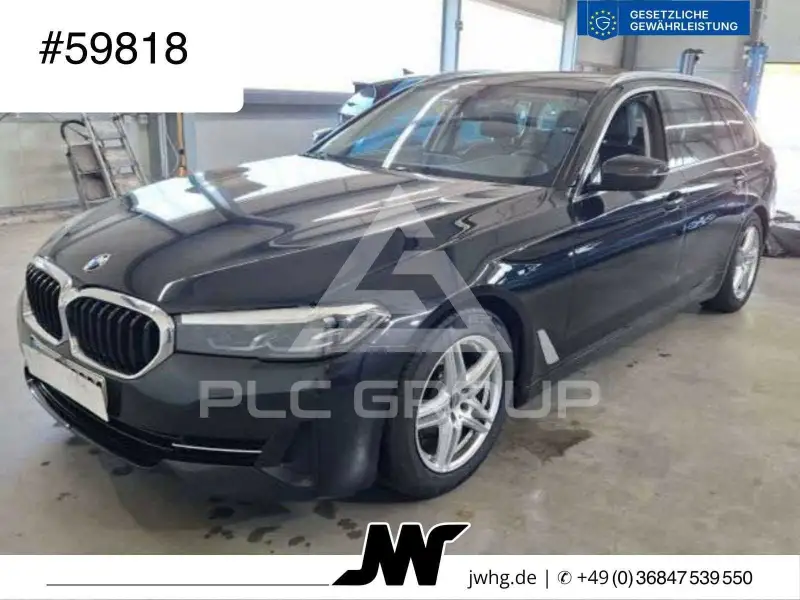 2020 BMW 520