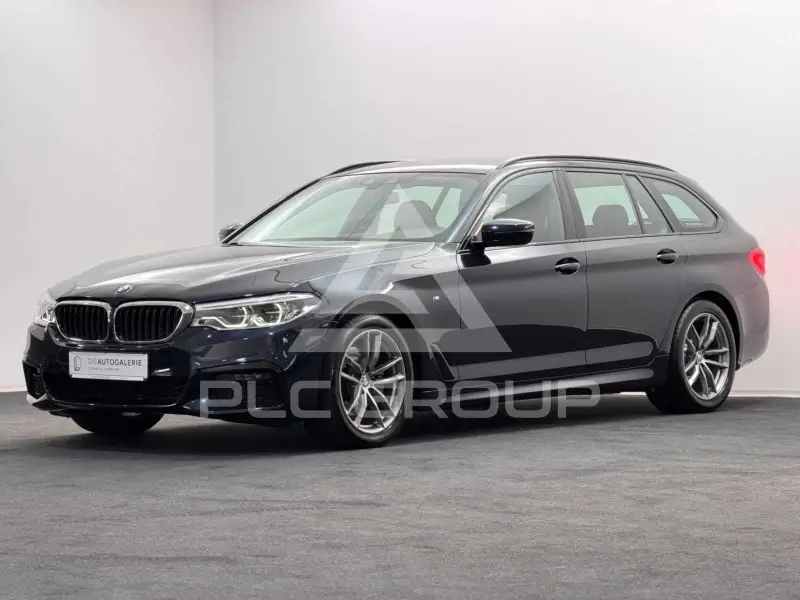 2020 BMW 520