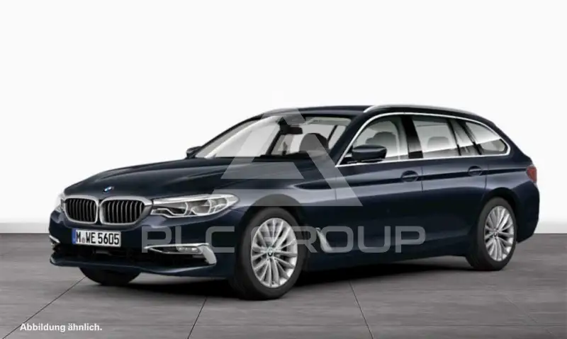 2020 BMW 520