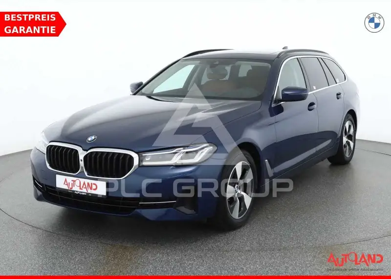 2020 BMW 520