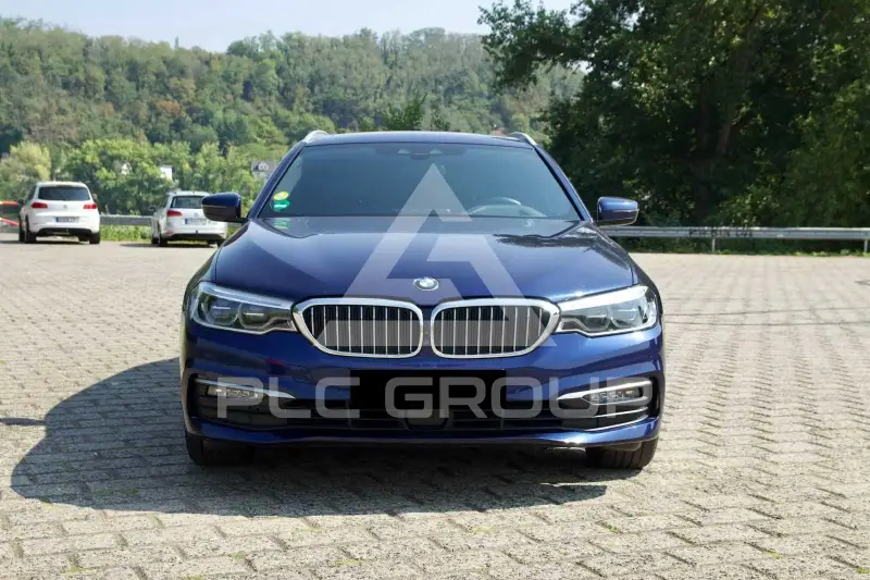 2020 BMW 520