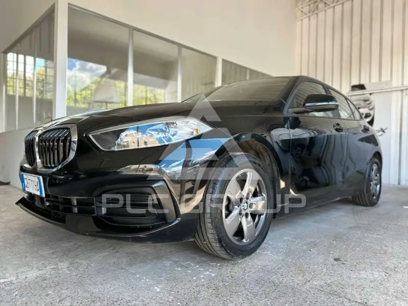 2020 BMW 116